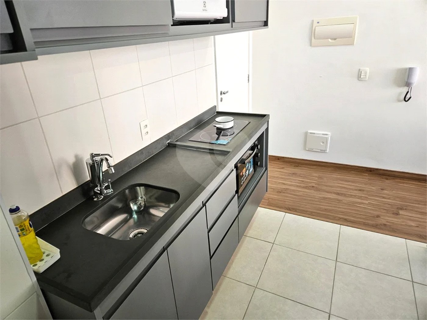 Apartamento com 1 dormitório para alugar, 35 m² por R$ 3.172/mês - Mooca - São Paulo/SP