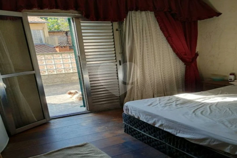 Casa à venda com 5 quartos em Vila Parque Jabaquara, São Paulo, SP
