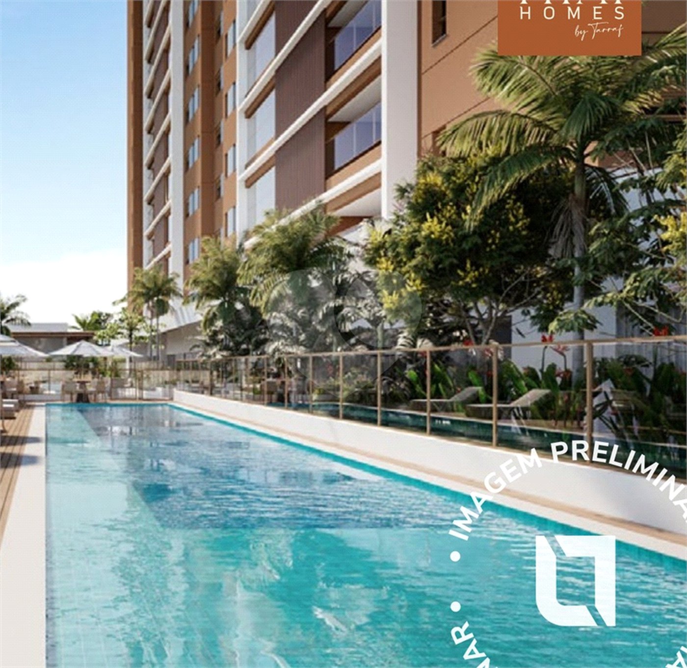 Seu Novo Apartamento no Thai Homes | 92m² com Lazer Completo