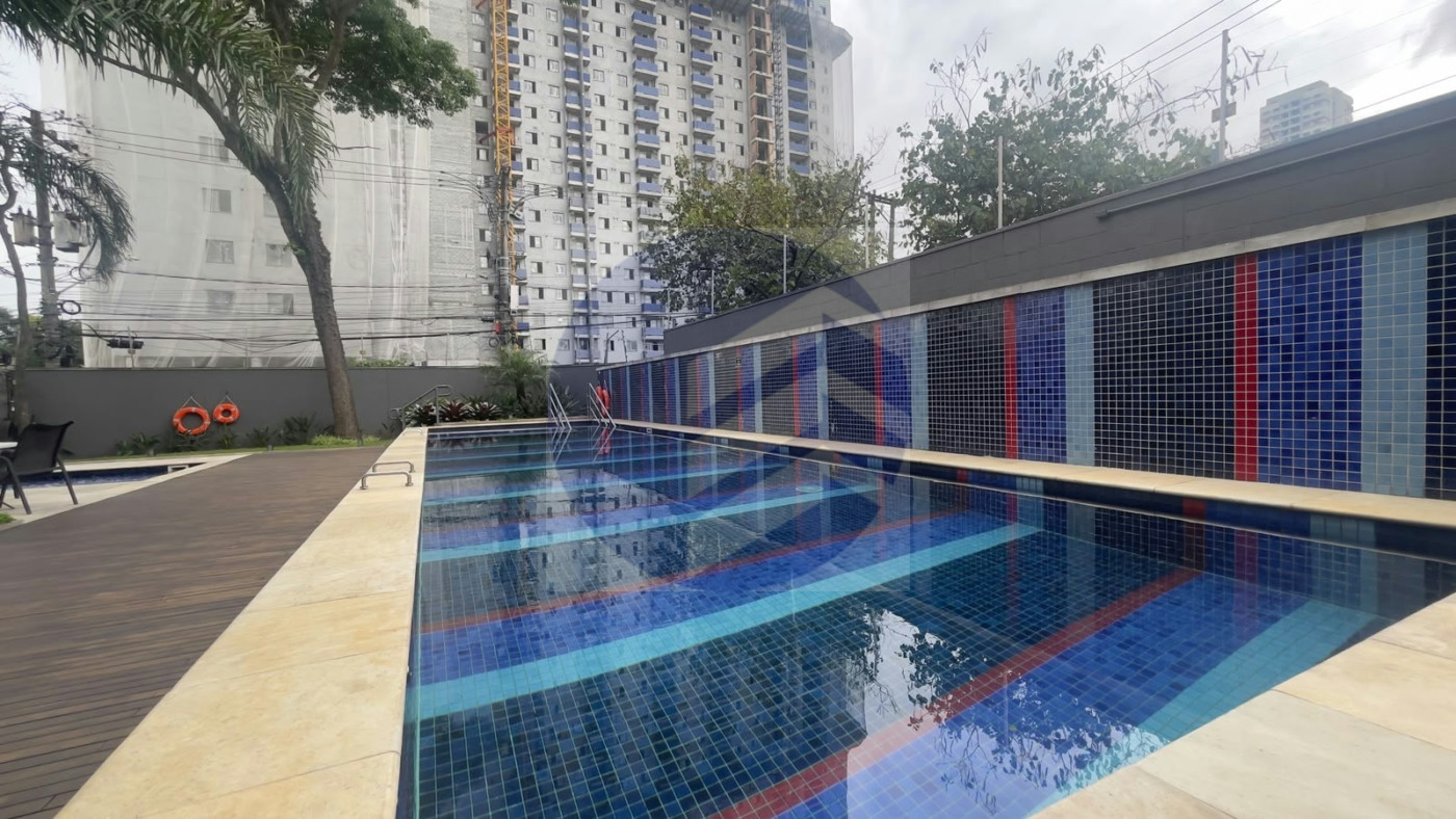 Apartamento para alugar com 3 quartos, sendo 1 suíte, em Vila Mascote, São Paulo - SP