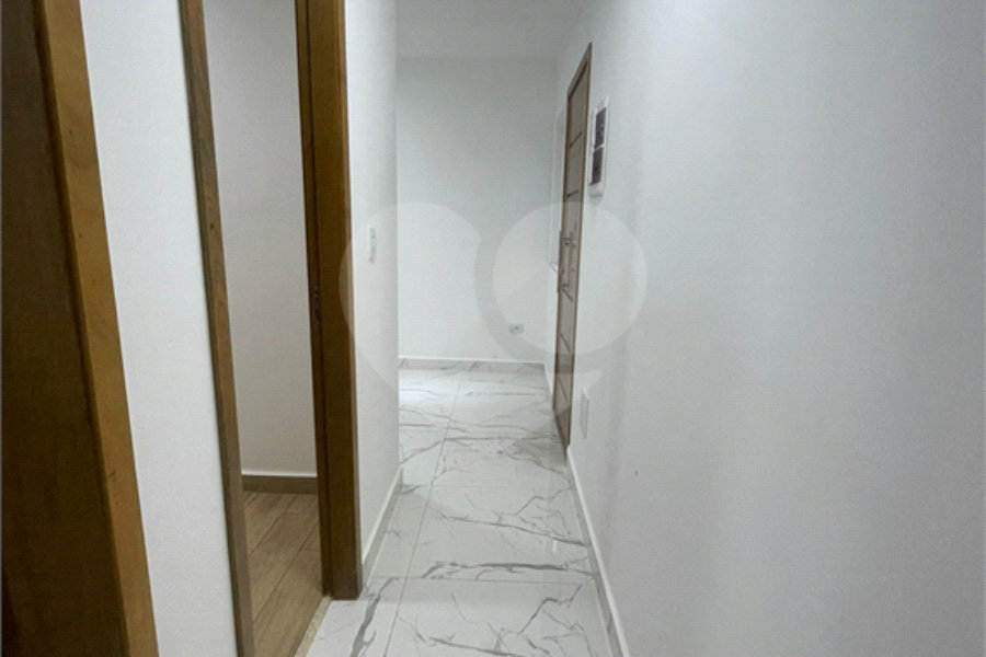 Apartamento à venda com 2 quartos em Parque Vitória, São Paulo, SP