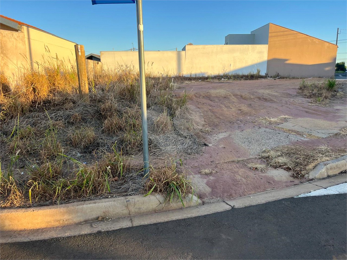 Terreno de esquina 342m² no Jardim das Palmeiras 2 – Ibaté/SP