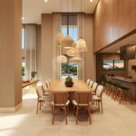 Apartamento à venda com 3 suítes em Riviera de São Lourenço, Bertioga, SP