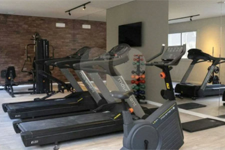 Studio à venda com 19m² - Brás