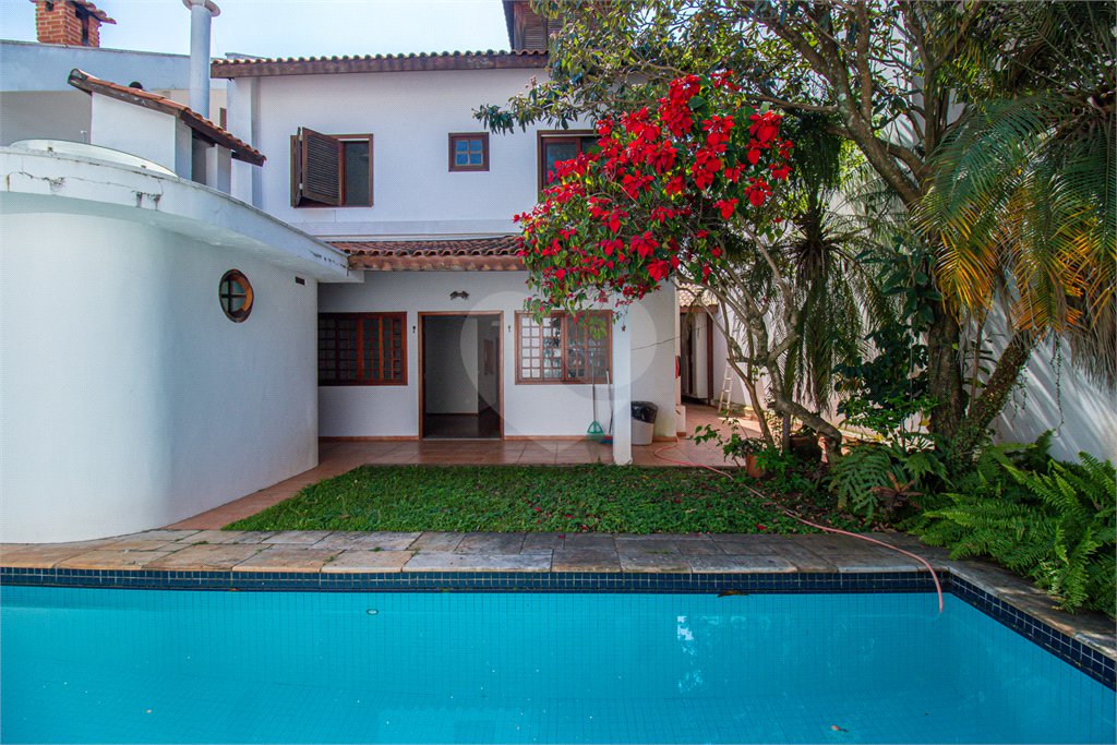 Casa à venda com 3 suítes em Chácara Flora, São Paulo, SP