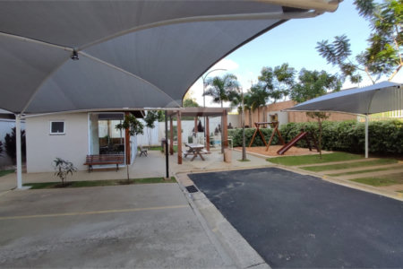 Apartamento à venda com 2 quartos em Recreio São Judas Tadeu, São Carlos - SP