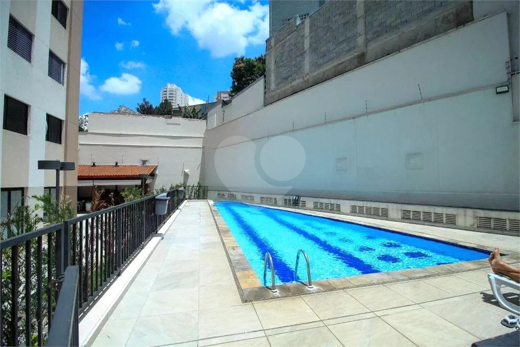 Apartamento com 55 m² à venda na Vila Bertioga.