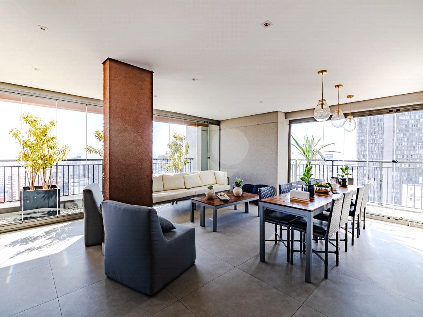 Studio à venda com 22m², 1 quarto, região da República, no Condomínio Think Home República