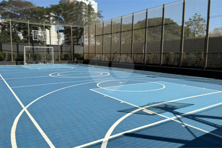 Apartamento á venda - Brooklin