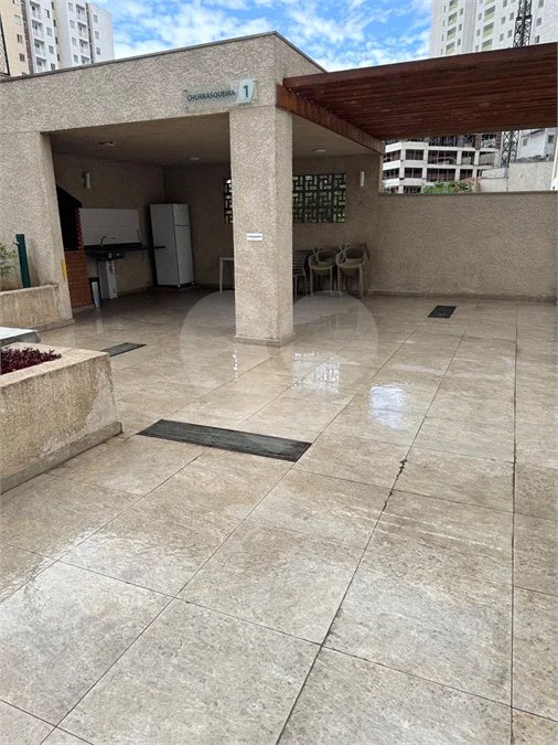 Apartamento á venda - Parque Bristol