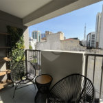 LINDO STUDIO COM 25M² A VENDA NA REGIÃO DA CONSOLAÇÃO!