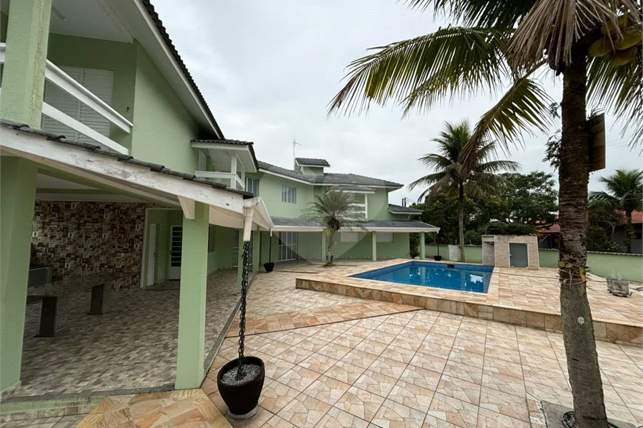 Casa à venda ou para alugar com 5 suítes em Morada da Praia, Bertioga, SP