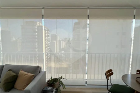 Apartamento para locação na Vila Nova Conceição