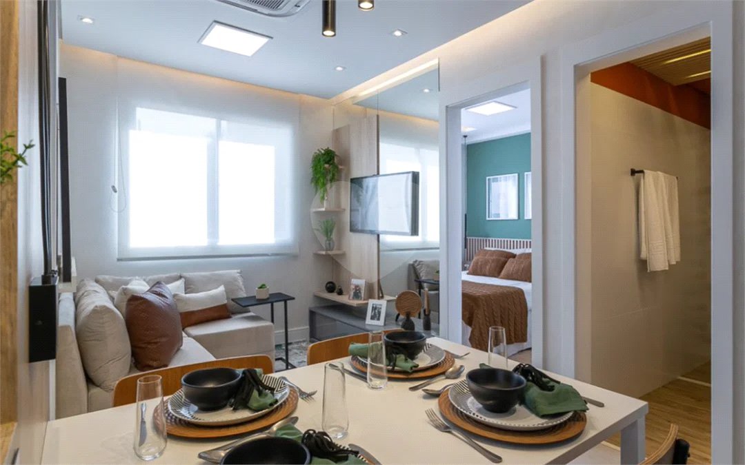APARTAMENTO – AV. MIGUEL YUNES CONDOMÍNIO LIBERTI