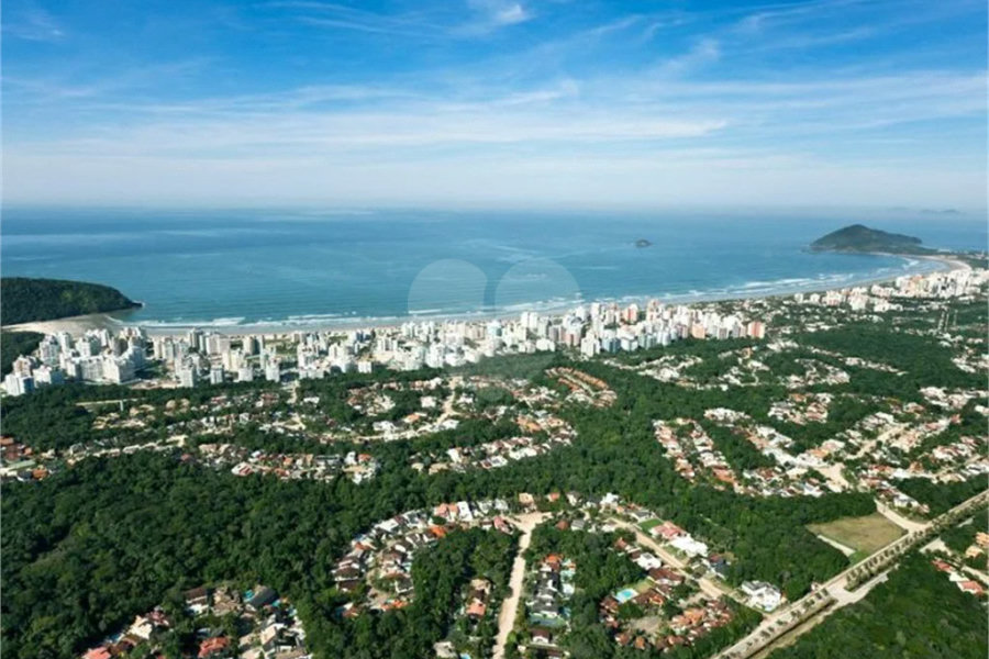 Terreno à venda em Riviera de São Lourenço, Bertioga, SP