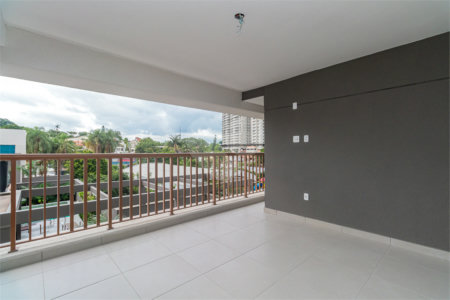 Apartamento novo 85 m² de área privativa, 2 suítes á venda no Jardim Prudência, São Paulo - SP