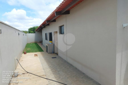 Casa a venda no Quinta dos Buritis