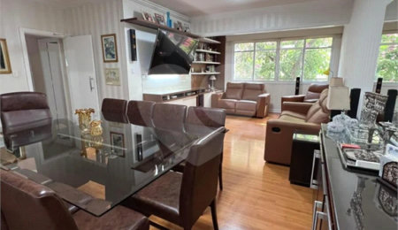Apartamento à venda com 3 quartos, sendo 1 suíte, em Santa Cecília, São Paulo, SP