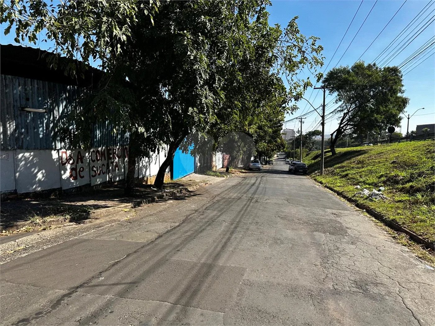 Barracão Comercial à Venda em Piracicaba/SP.