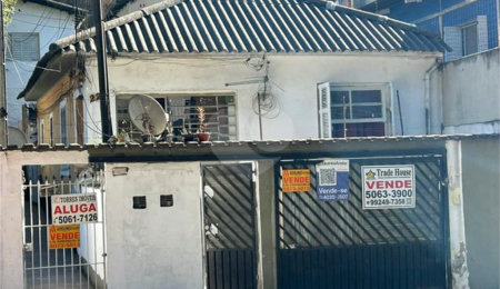 Casa à venda com 5 quartos em Jabaquara, São Paulo, SP