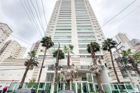 Apartamento à venda com 3 suítes em Vila Mariana, São Paulo, SP