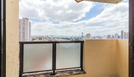 Cobertura à venda com 3 quartos, sendo 1 suíte,  em Vila Bertioga, São Paulo, SP