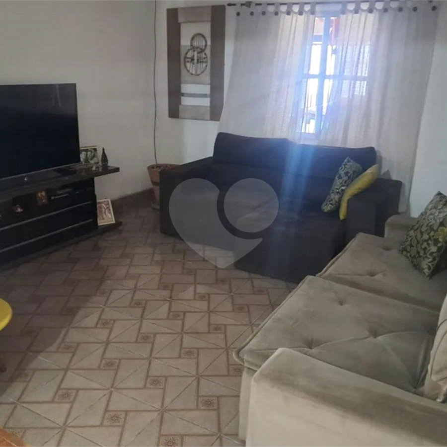 Casa à venda com 154m² - Sapopemba