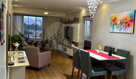 Apartamento à venda com 2 quartos em Vila Constança, São Paulo, SP