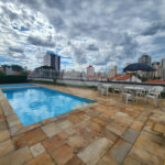 Apartamento com 70m² , 2 dormitórios , sendo 1 suíte , 2 vagas , à venda no Bosque da Saúde.