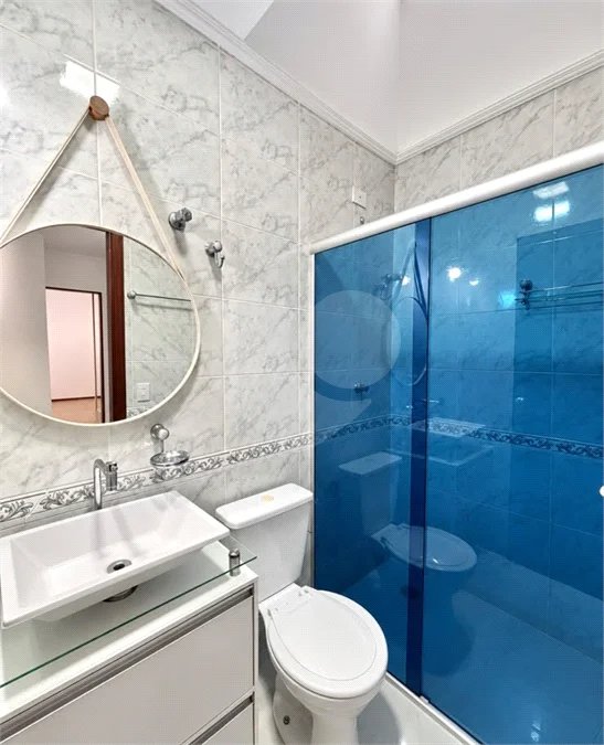 Sobrado Condomínio Florenz 3 quartos 94 m² Vila Suissa - Mogi das Cruzes SP