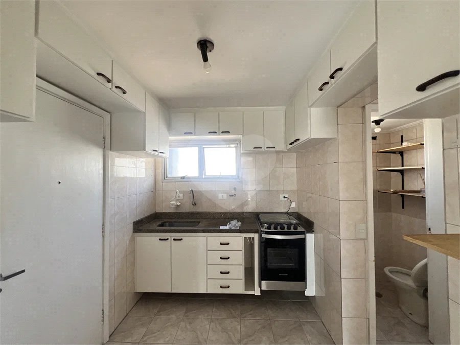 Apartamento á venda - Vila Guarani