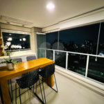 Apartamento 2 Dorm 1 Suite - Porteira Fechada - Bela Vista
