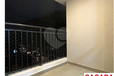 Nex One Ibirapuera 31 m² 1 Vaga de Garagem