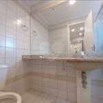 Apartamento no Edifício Torres di Itália.