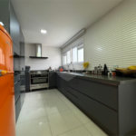 Santana Alto Padrão/Porteira Fechada, Apto. 260 m² 4 Suítes, 5 vagas 2 depósitos privativos
