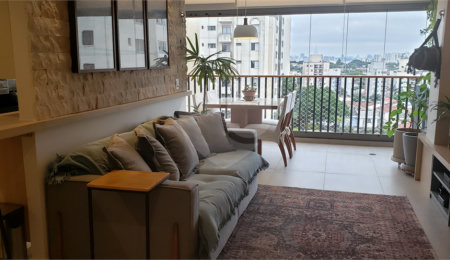 Apartamento à venda com 2 quartos, sendo 1 suíte, em Saúde, São Paulo, SP