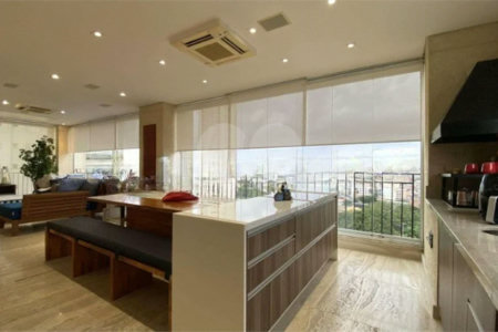 Condominio Murano Apto Alto Padrão 250m² 4 dormitórios sendo 3 suítes 4 vagas Parque da Mooca