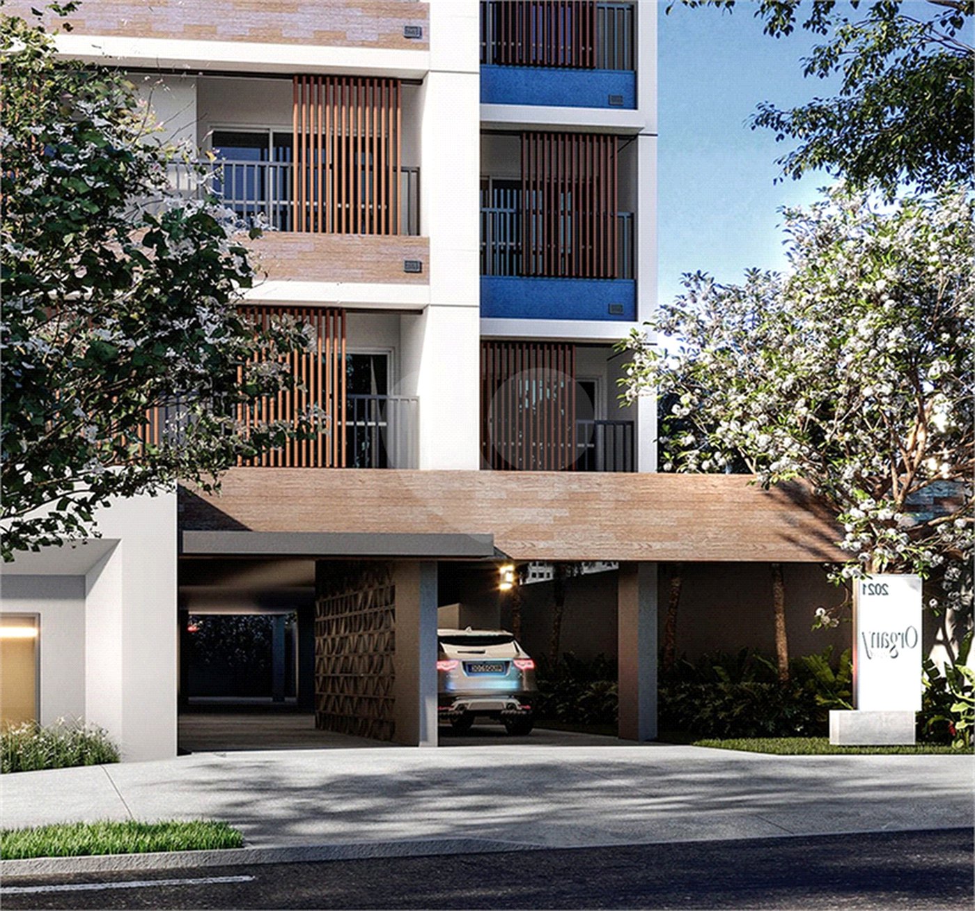 Apto c/Entrega Nov/24 - 113,40 m2 úteis, na Vila Clementino - 3 Suítes/2 Vagas