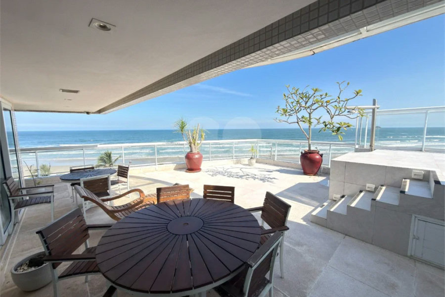Cobertura à venda com 3 suítes em Riviera de São Lourenço, Bertioga, SP