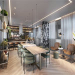 Studio de 34m² na Vila Mariana