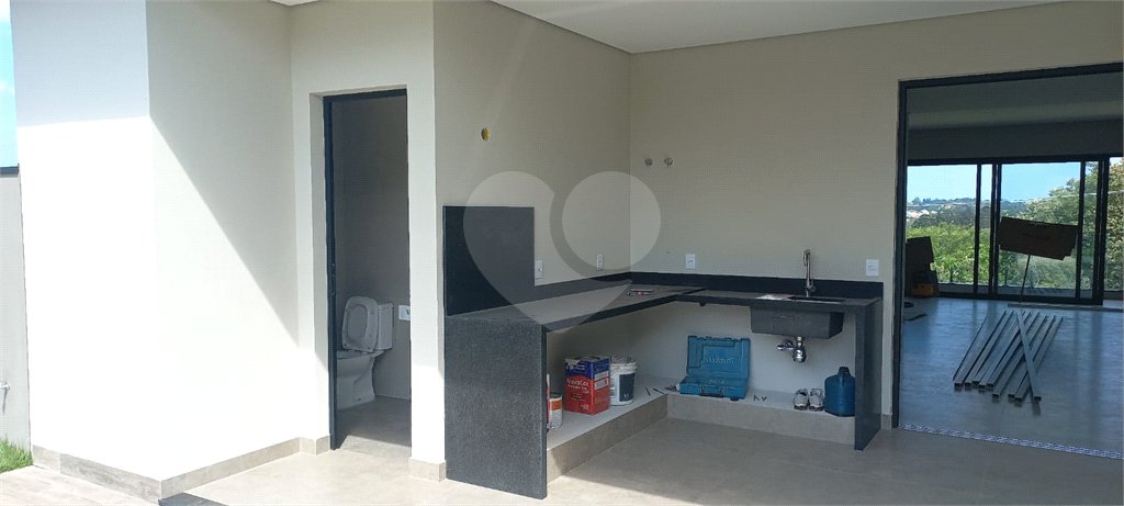 Casa Tipo Sobrado no Condomínio Santa Isabel - Louveira/SP