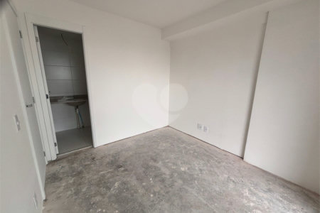 VILA CLEMENTINO - APARTAMENTO DE 1 DORMITÓRIO DE 46,12M² COM VAGA - ANDAR ALTO - VISTA LIVRE