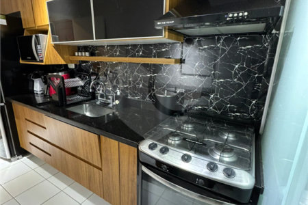 Apartamento á venda - Vila Guarani