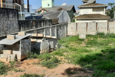 Belo terreno no Condomínio Villagio Capriccio - Louveira SP.