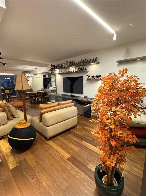 Apartamento a venda - Vila Clementino - 163 m²
