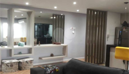 Apartamento à venda com 2 quartos, sendo 1 suíte, em Vila Nair, São Paulo, SP