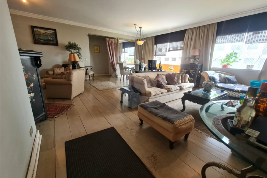 Apartamento à venda com 3 suítes em Conjunto Residencial Morumbi, São Paulo, SP