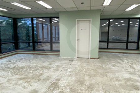 Sala comercial Alto padrão Alameda Santos
