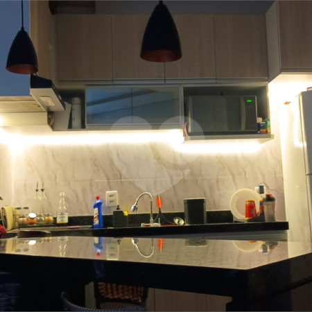 Apartamento Completo, Mobiliado e Pronto para Morar!
