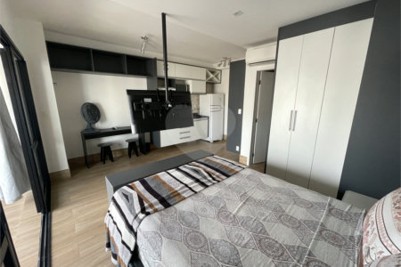 Apartamento na Aclimação